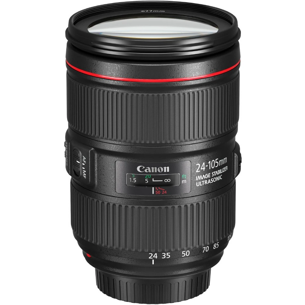 Canon EF 24-105mm f4L IS II USM Lens (White Box)-01