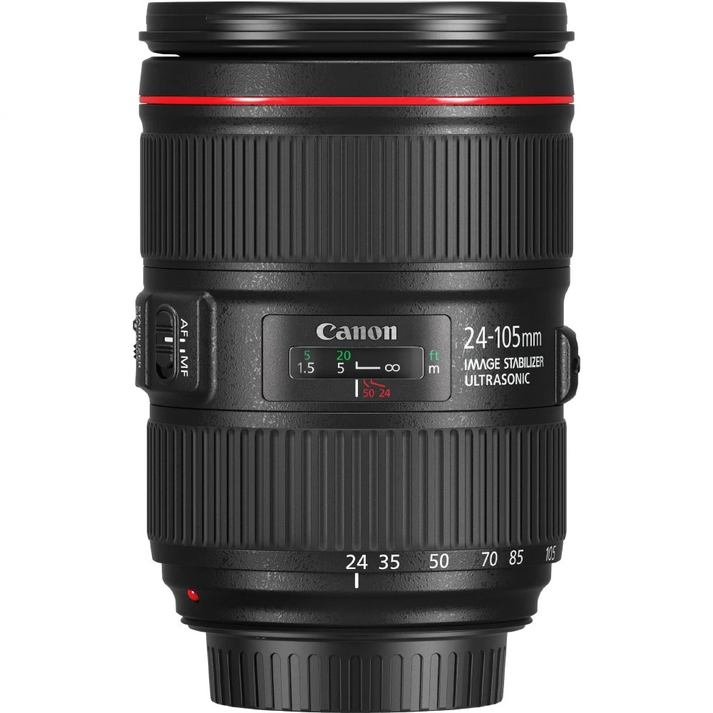 Canon EF 24-105mm f4L IS II USM Lens (White Box)-04