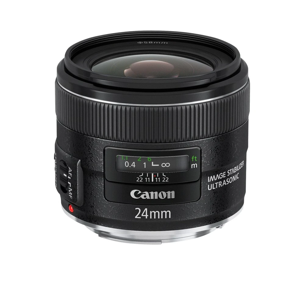 Canon EF 24mm f/2.8 IS USM Lens-01