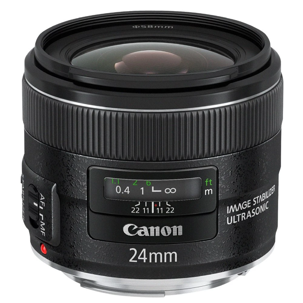 Canon EF 24mm f/2.8 IS USM Lens-02
