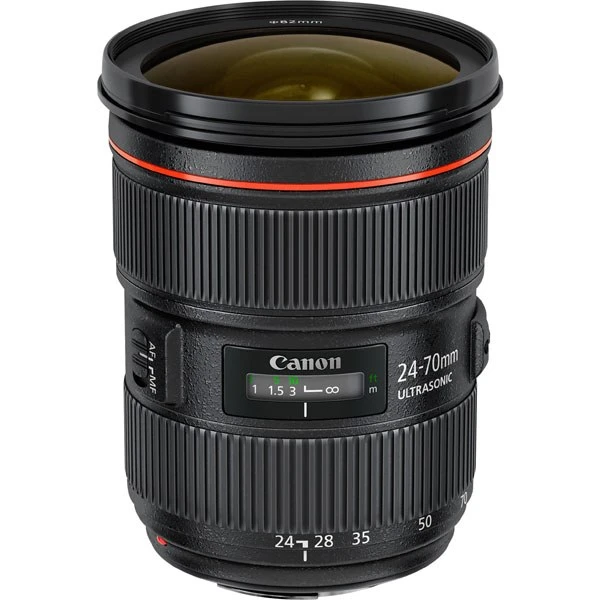 Canon EF 24-70mm f/2.8L II USM Lens-02