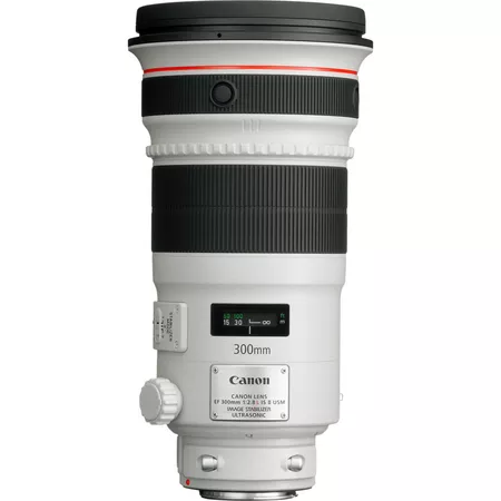 Canon EF 300mm f/2.8 L IS II USM Lens-01