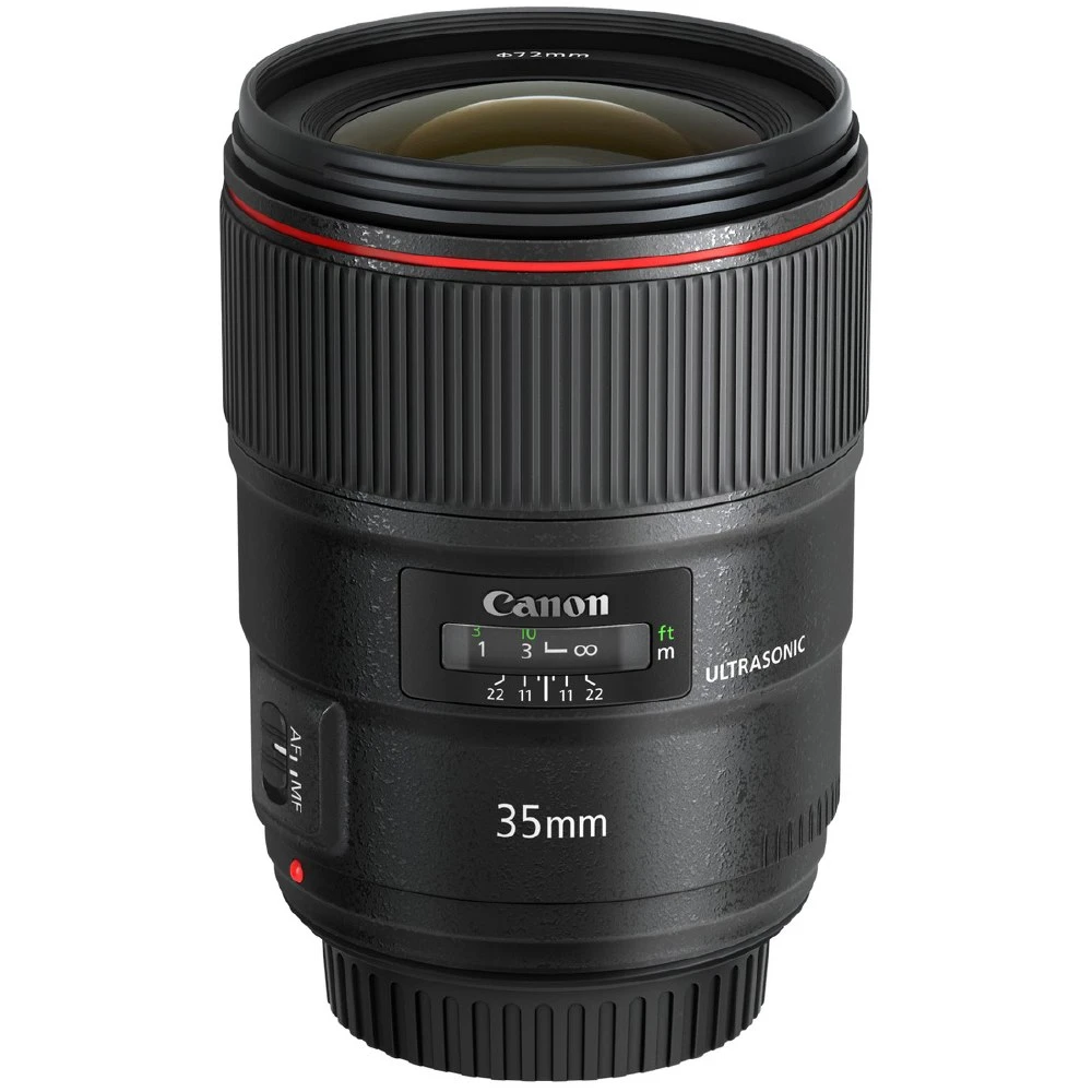 Canon EF 35mm f/1.4L II USM Lens-02