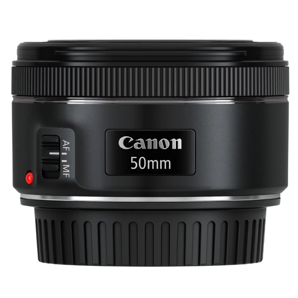 Canon EF 50mm f/1.8 STM Lens-01