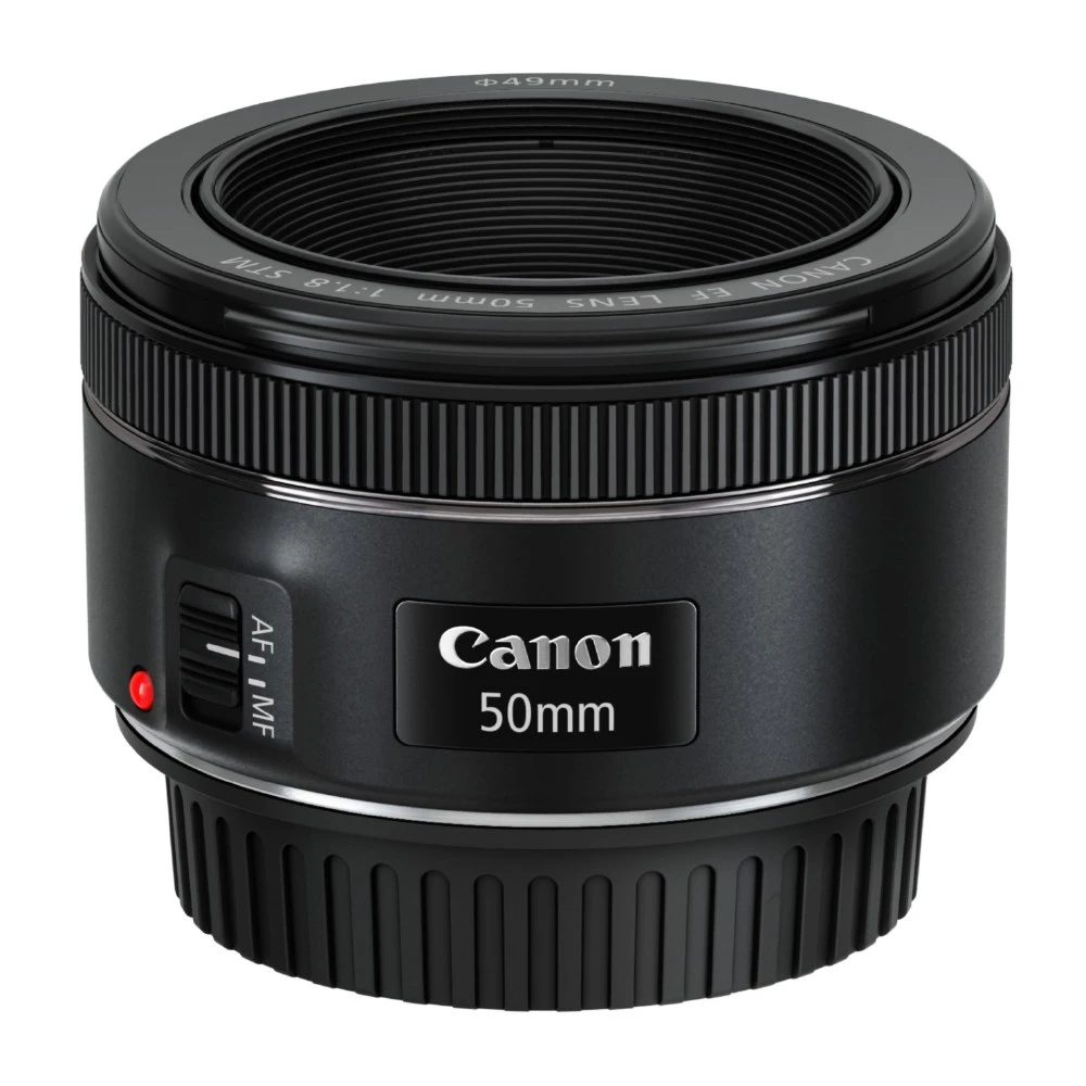 Canon EF 50mm f/1.8 STM Lens-02