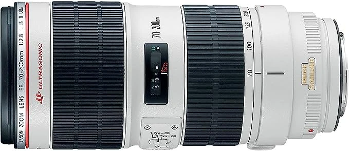 Canon EF 70-200mm f/2.8L USM Lens-01