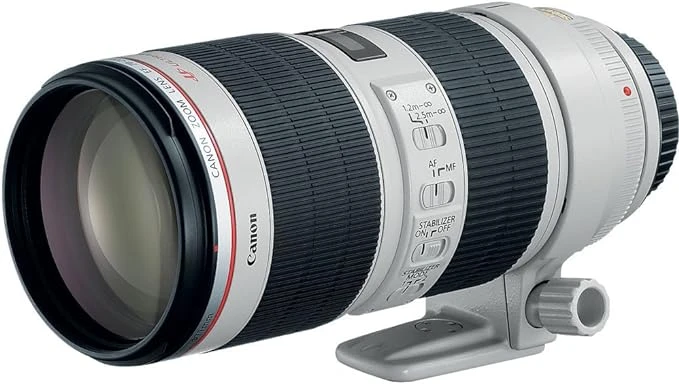 Canon EF 70-200mm f/2.8L USM Lens-02