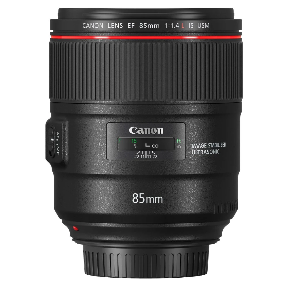 Canon EF 85mm f/1.4L IS USM Lens-02