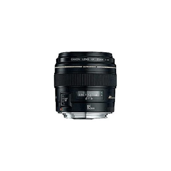 Canon EF 85mm f/1.8 USM Lens-01