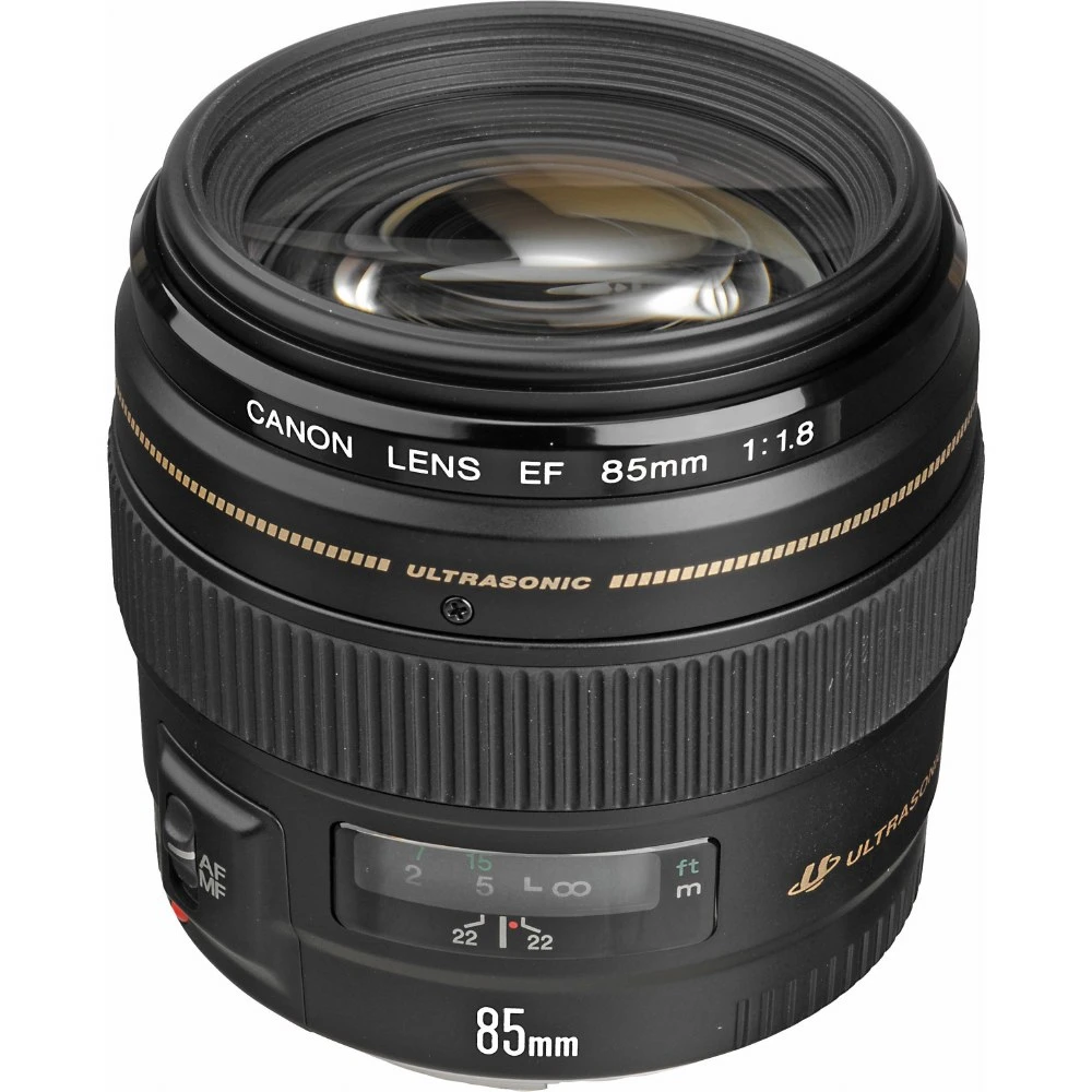 Canon EF 85mm f/1.8 USM Lens-02