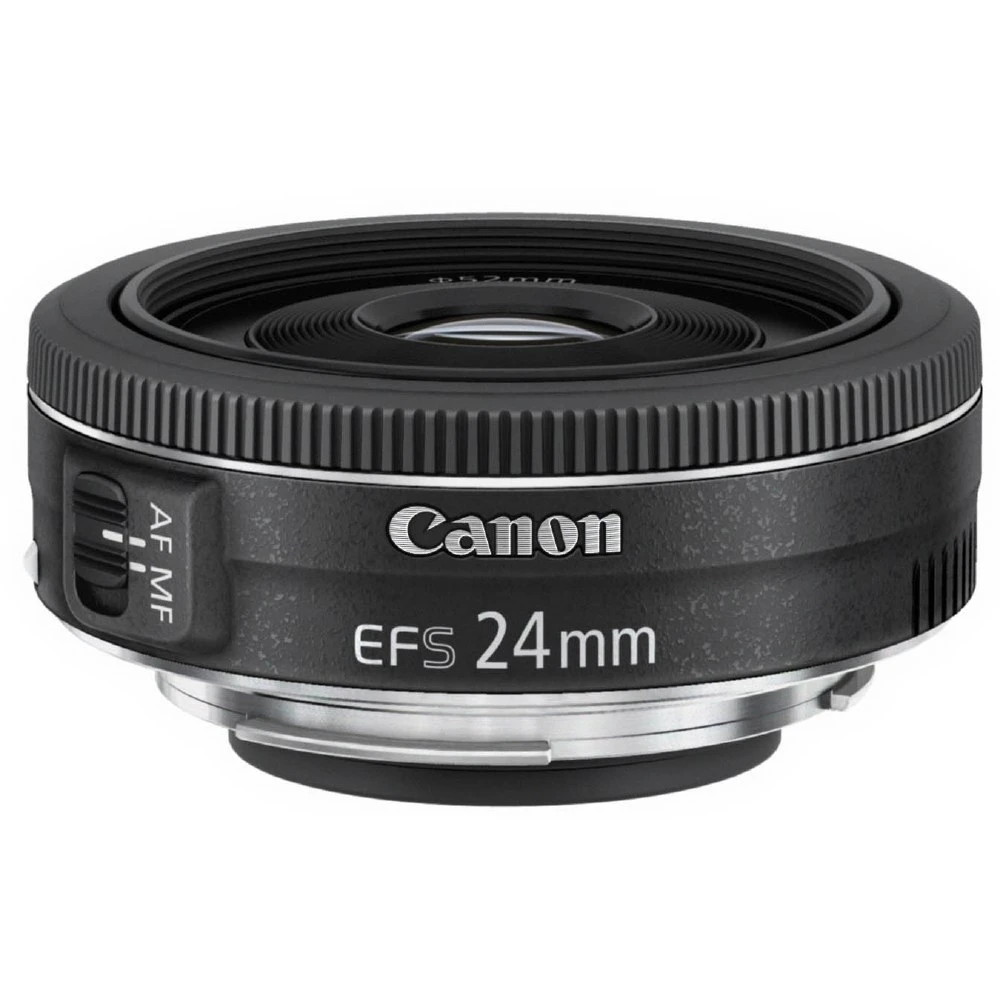 Canon EF-S 24mm f/2.8 STM Lens-01