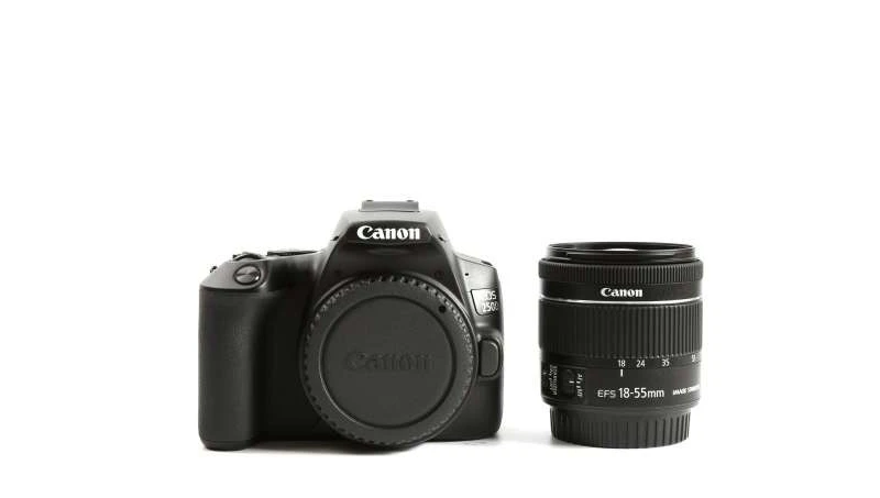 Canon EOS 250D DSLR Camera + 18-55mm f/4-5.6 IS STM Lens-01