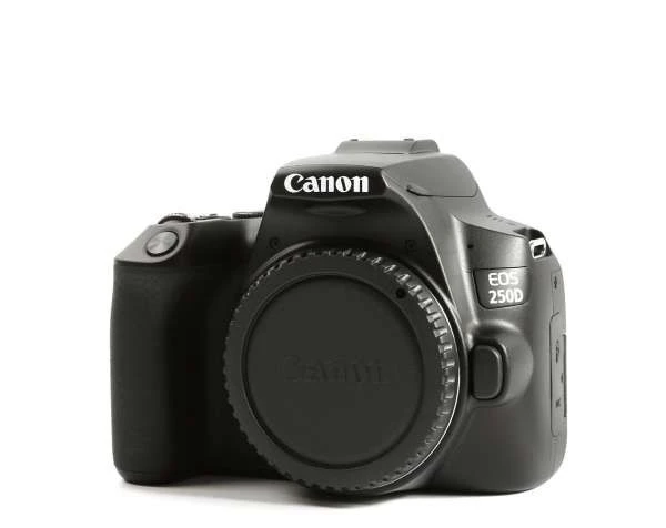 Canon EOS 250D DSLR Camera + 18-55mm f/4-5.6 IS STM Lens-02