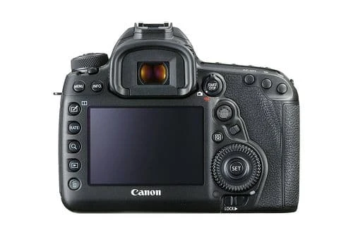 Canon EOS 5D Mark IV DSLR Camera + EF 24-105mm f/4L IS II USM Lens-01