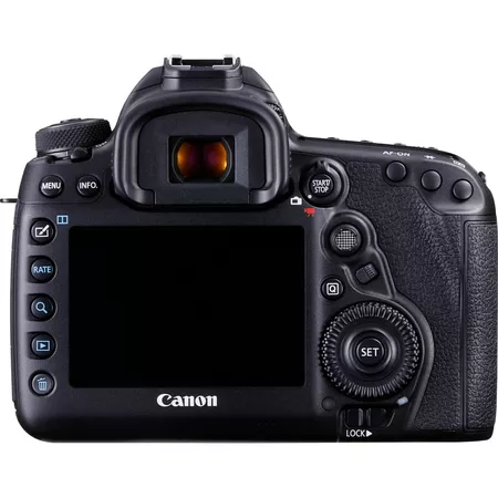 Canon EOS 5D Mark IV DSLR Camera Body-02