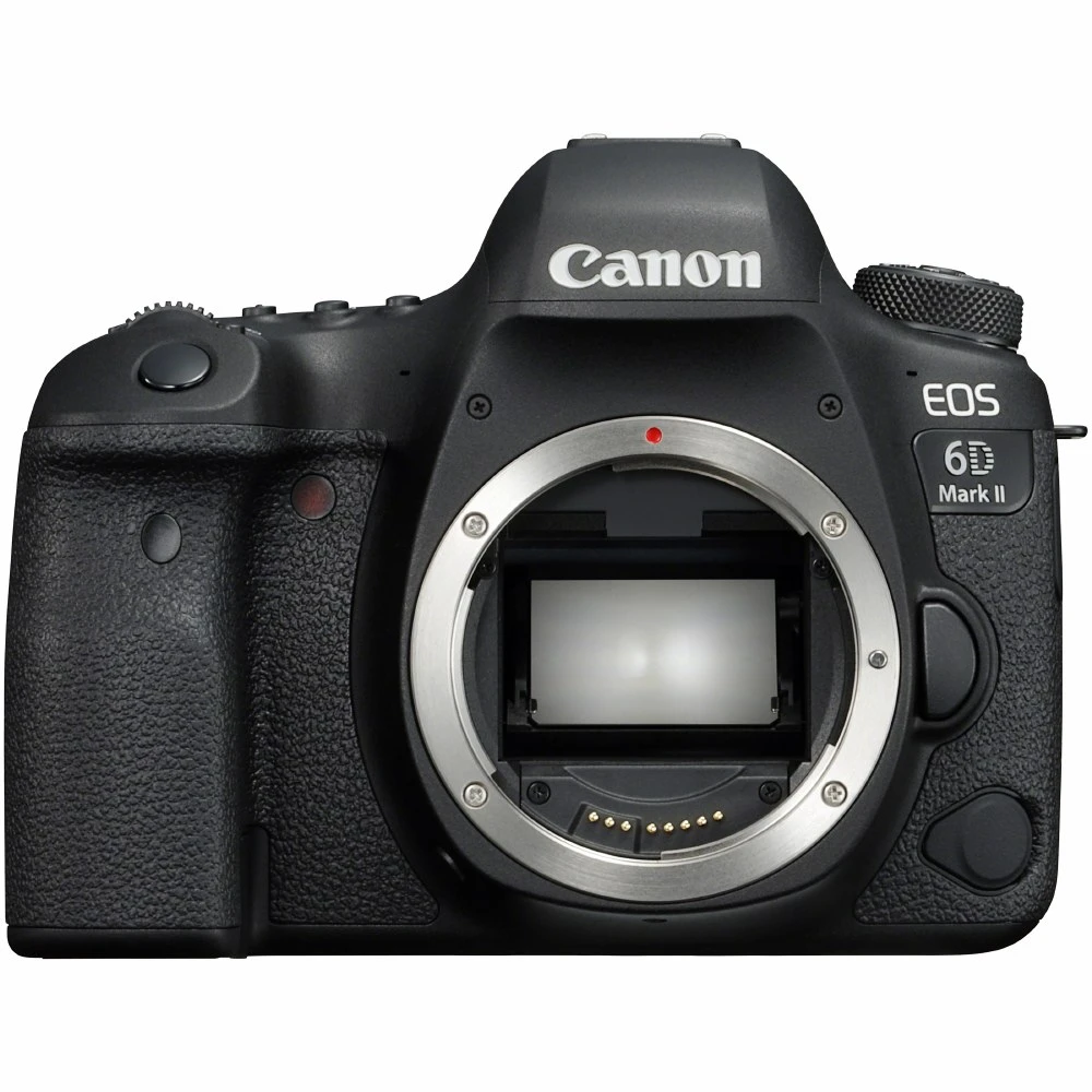 Canon EOS 6D Mark II DSLR Camera Body-01