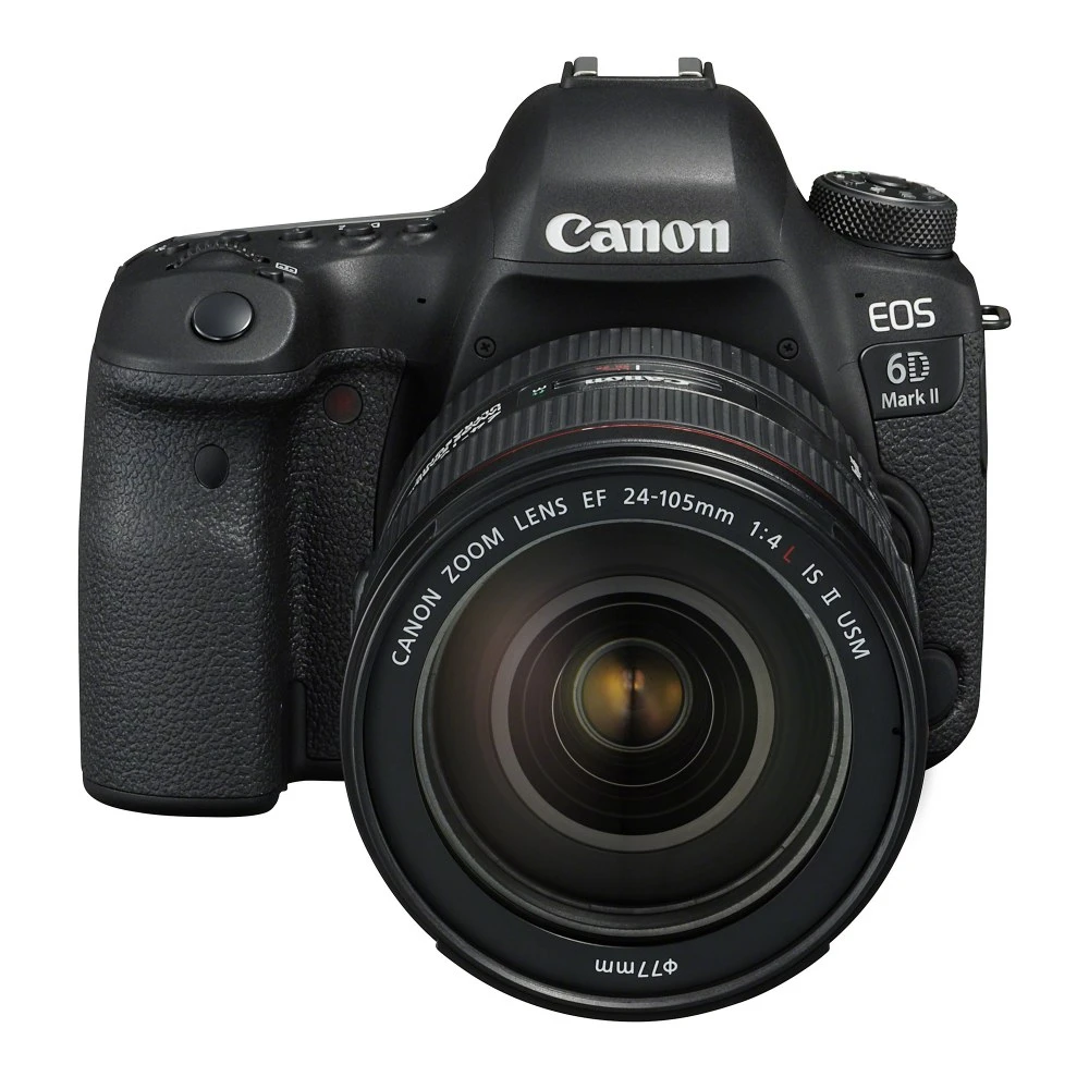 Canon EOS 6D Mark II DSLR Camera Body-02