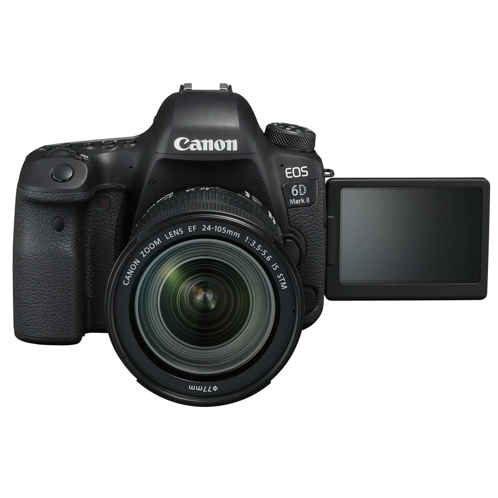 Canon EOS 6D Mark II DSLR Camera Body-03
