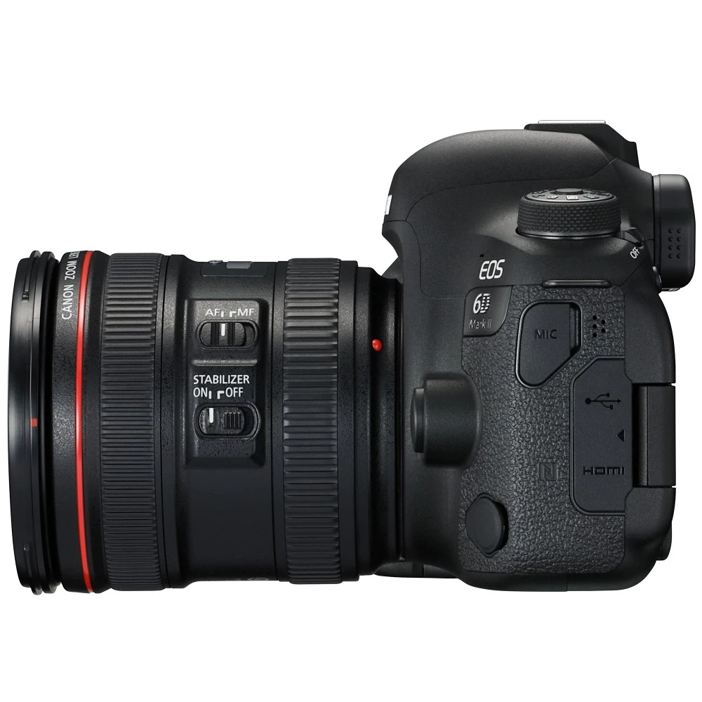 Canon EOS 6D Mark II DSLR Camera Body-04