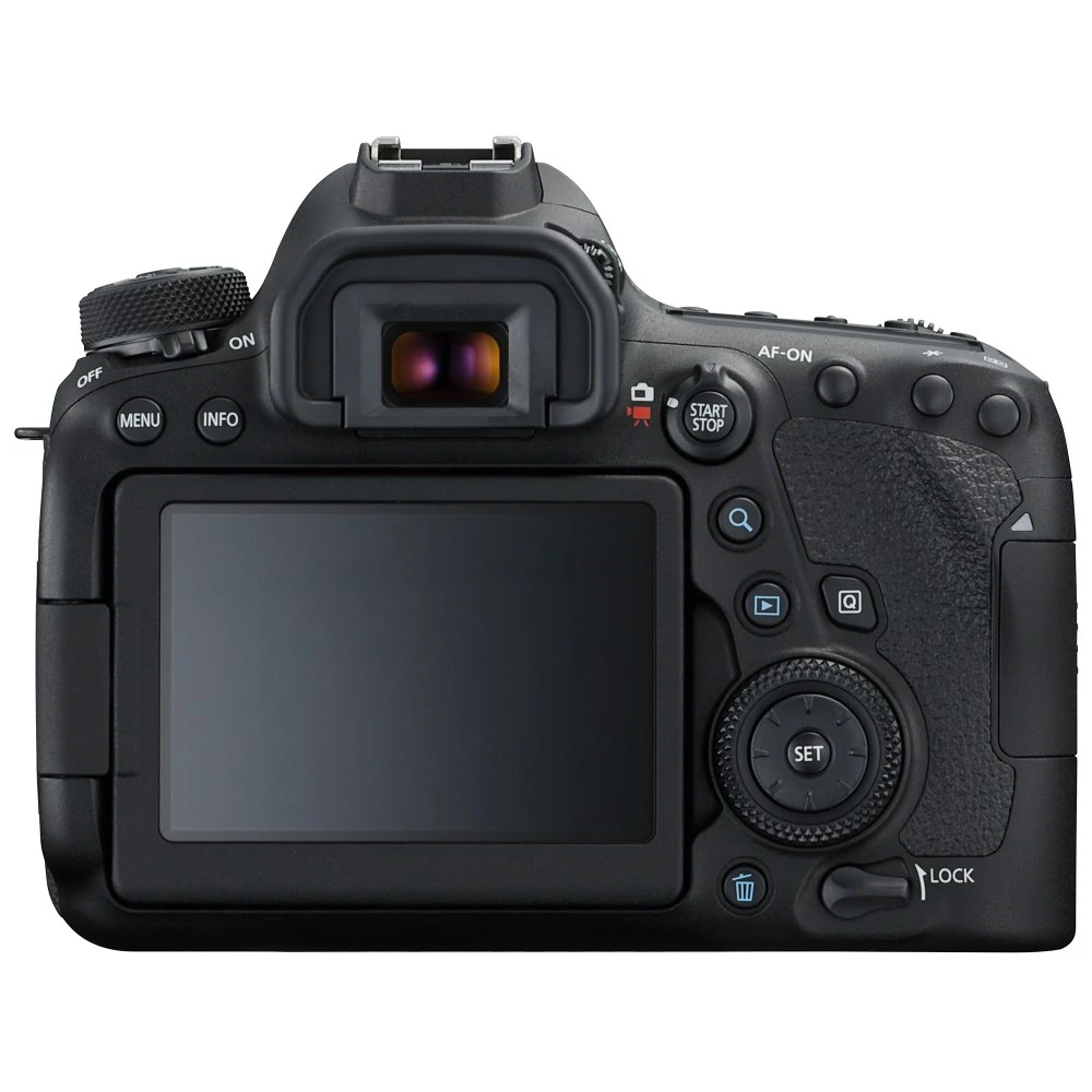 Canon EOS 6D Mark II DSLR Camera Body-05