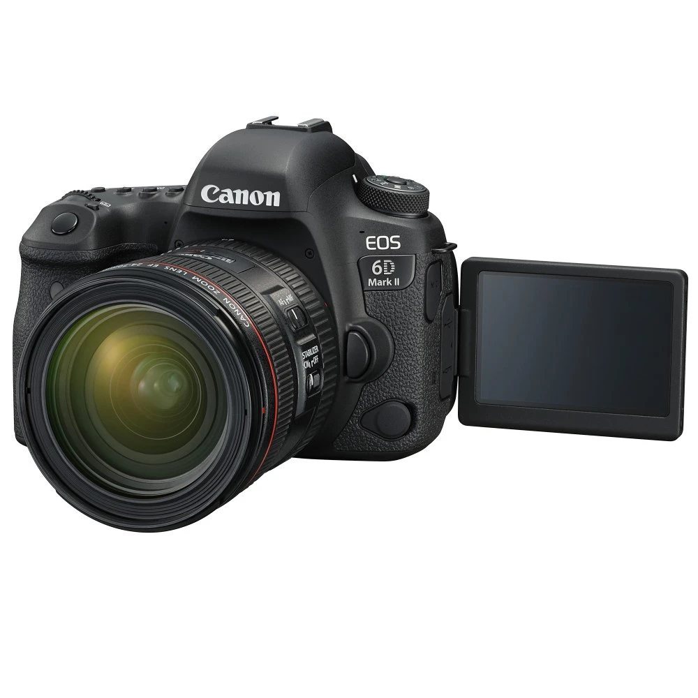 Canon EOS 6D Mark II DSLR Camera Body-06