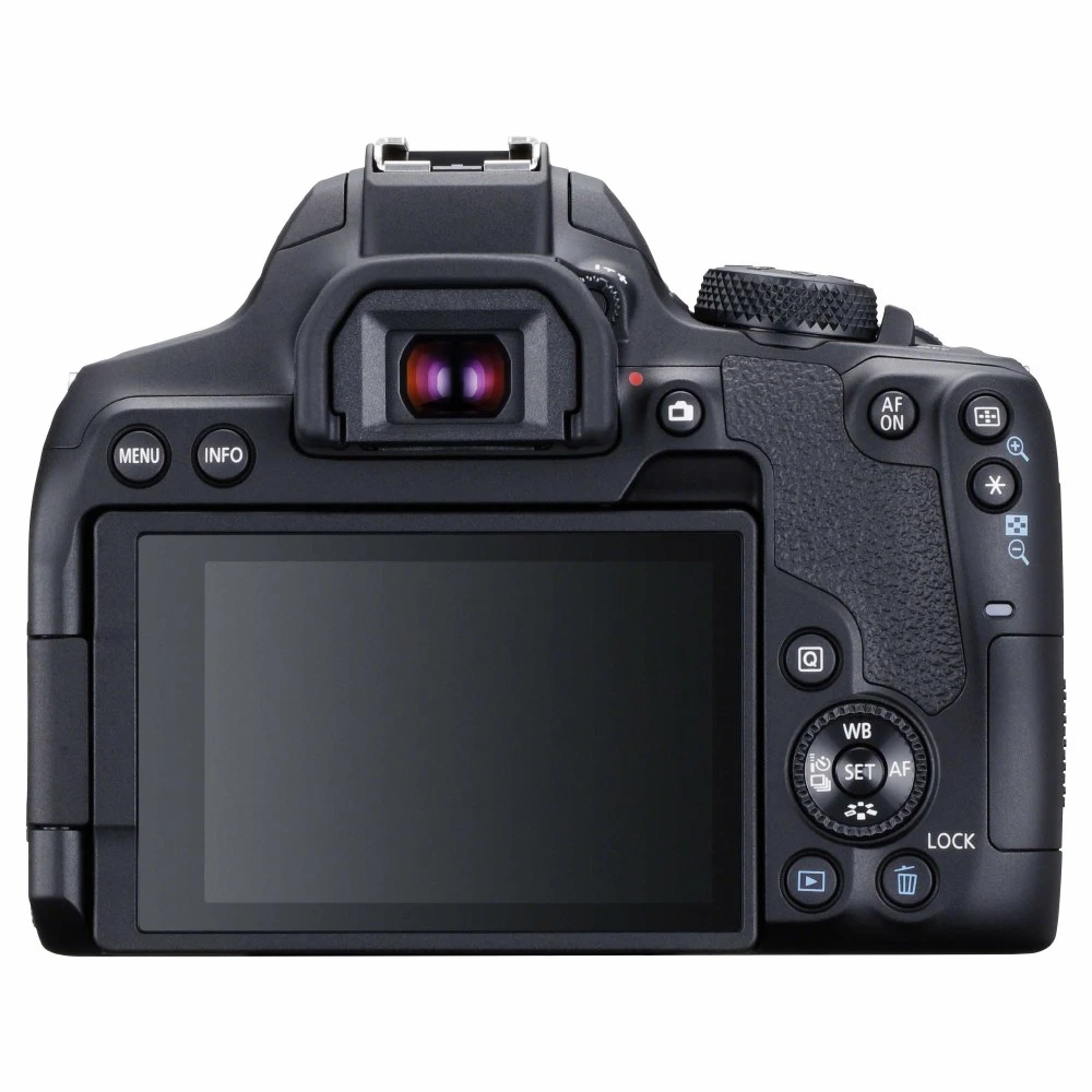 Canon EOS 850D DSLR Camera + 18-55mm IS STM Lens-05