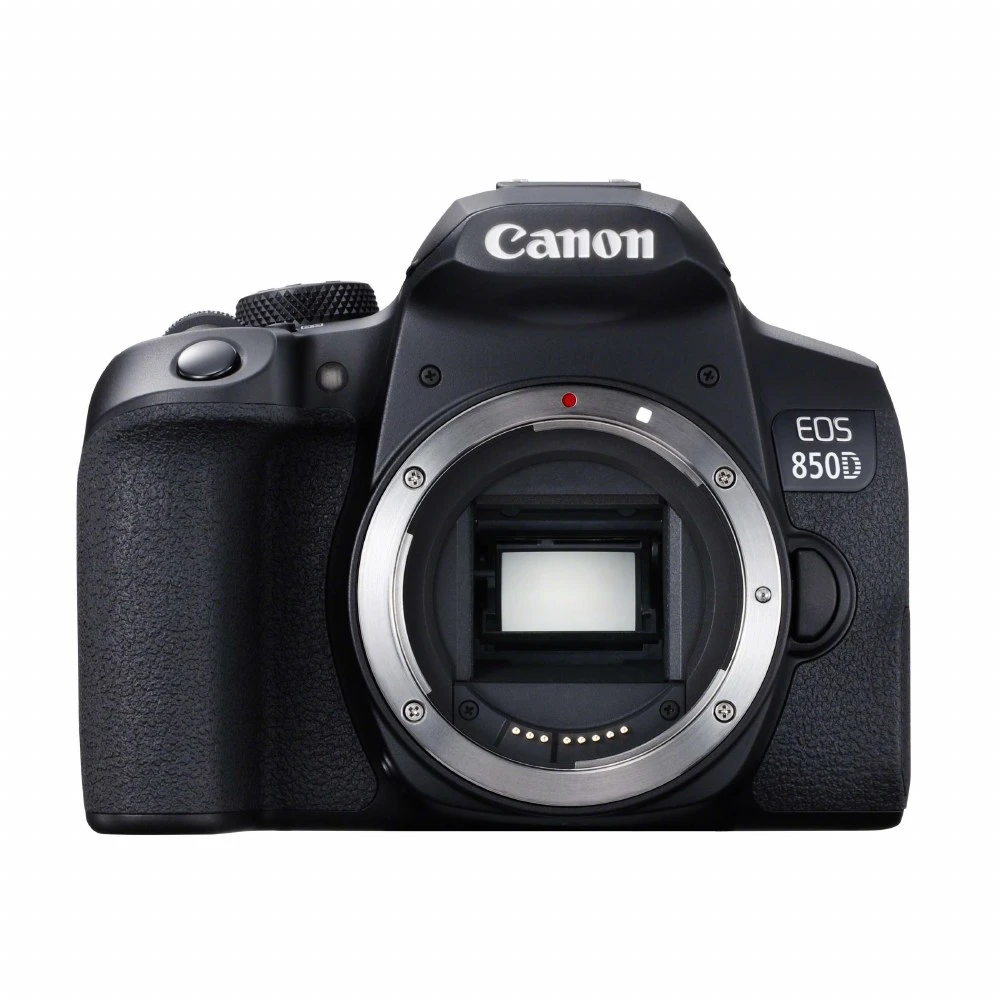 Canon EOS 850D DSLR Camera Body-01