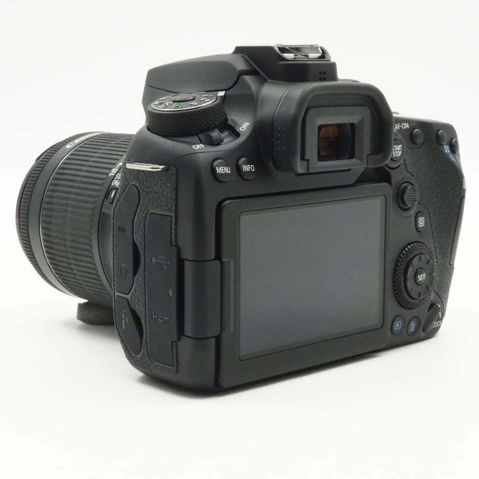 Canon EOS 90D Digital SLR Camera + 18-55mm IS STM Lens-03