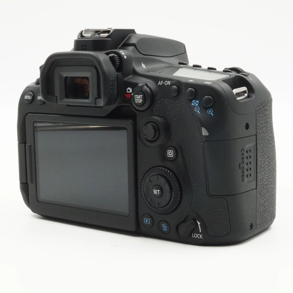 Canon EOS 90D Digital SLR Camera + 18-55mm IS STM Lens-04