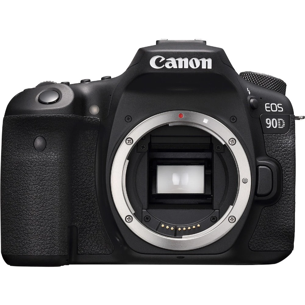 Canon EOS 90D DSLR Camera Body-01