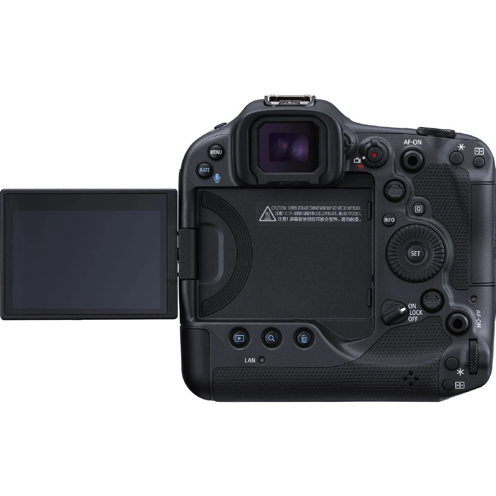 Canon EOS R3 Mirrorless Camera Body Only-06