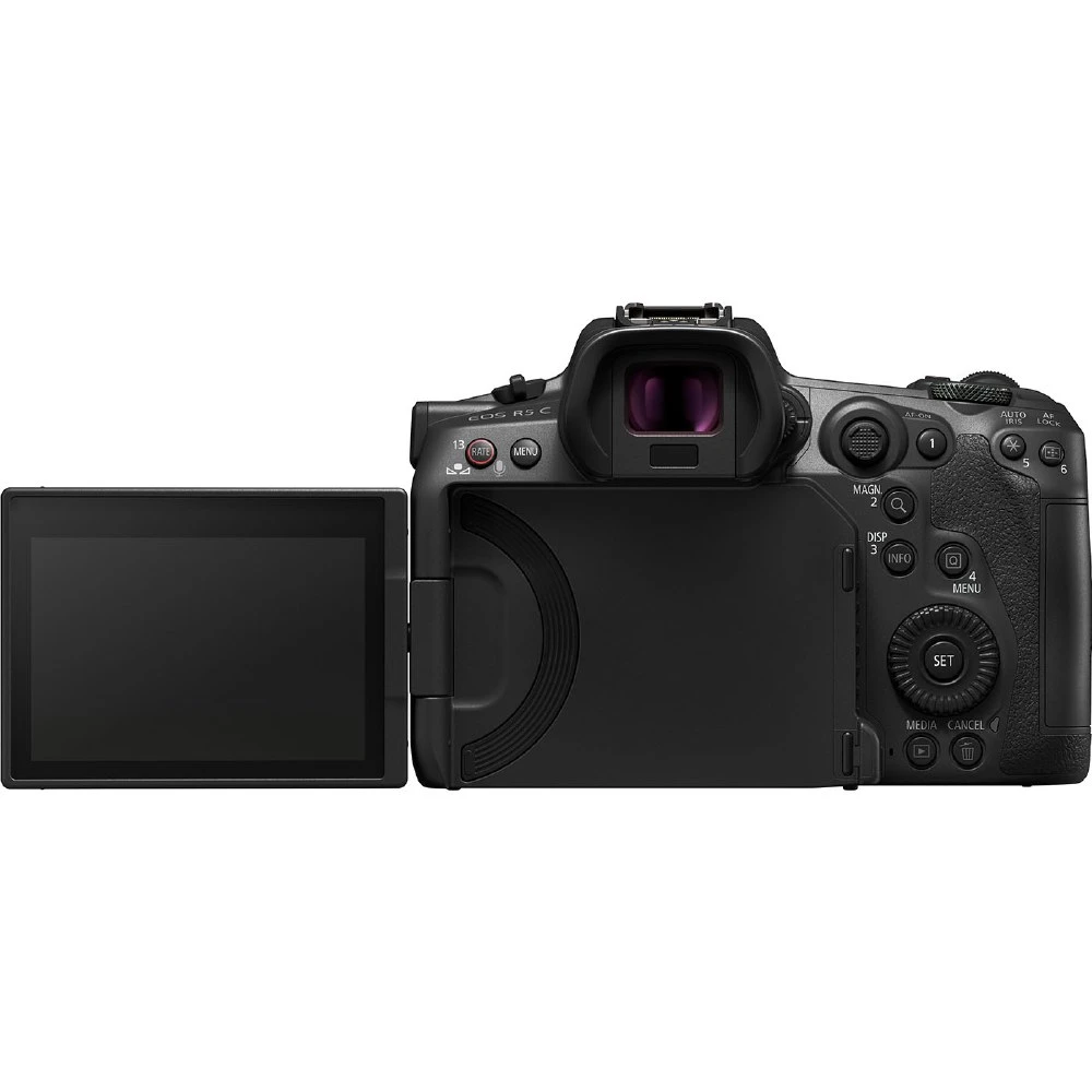 Canon EOS R5 C Mirrorless Digital Camera Body-03