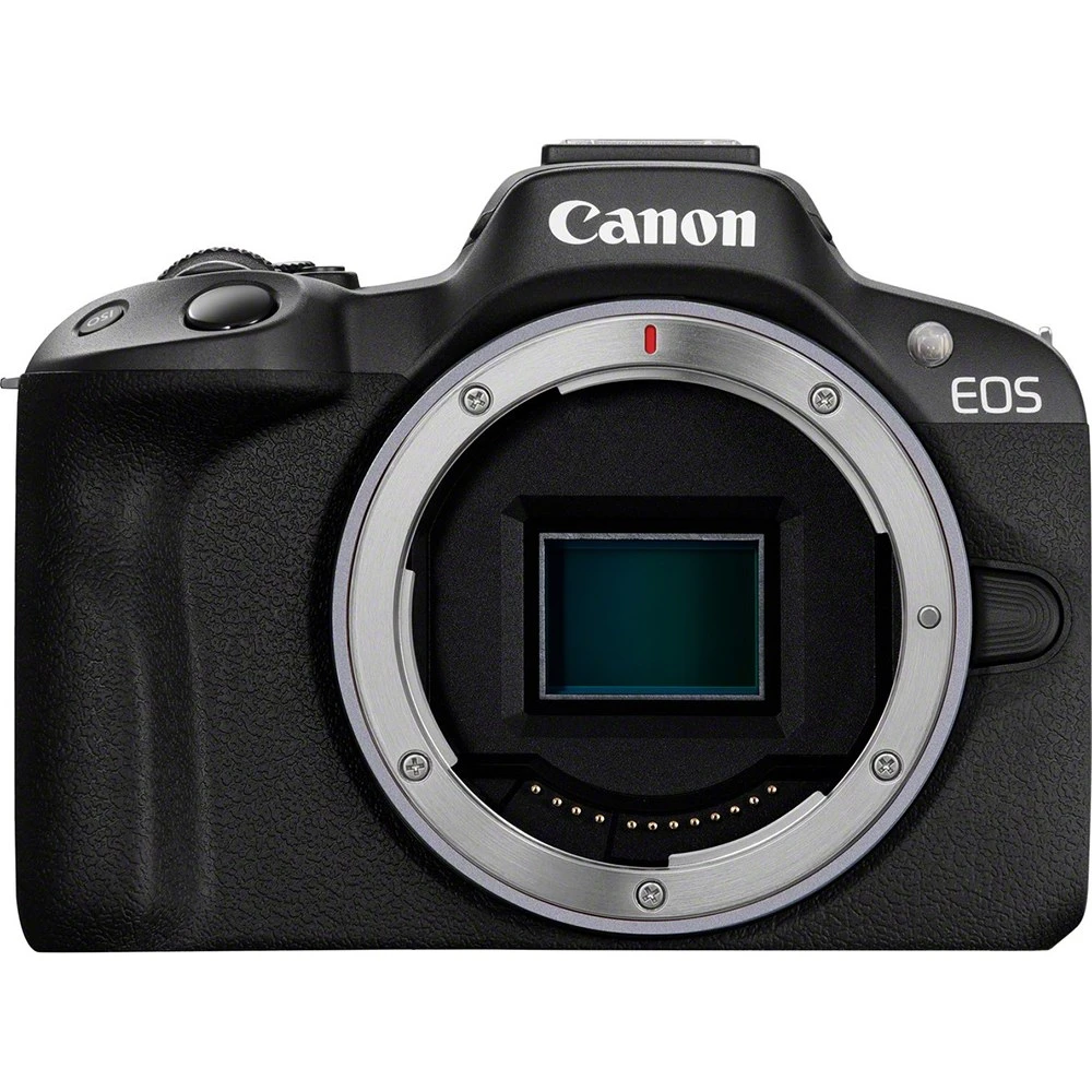 Canon EOS R50 Mirrorless Camera Body Only (Black)-01