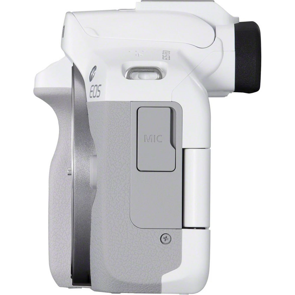 Canon EOS R50 Mirrorless Camera Body Only (White)-03
