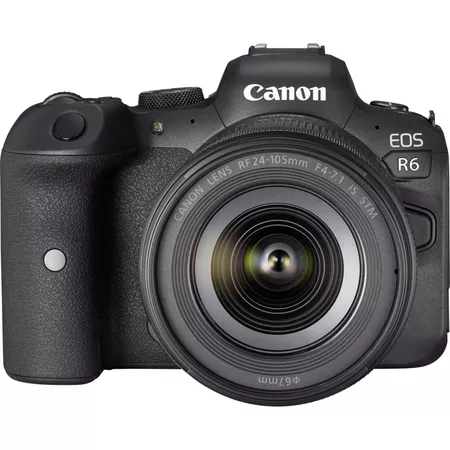 Canon EOS R6 Mark II Digital Camera + RF 24-105mm f/4-7.1 IS STM Lens-02