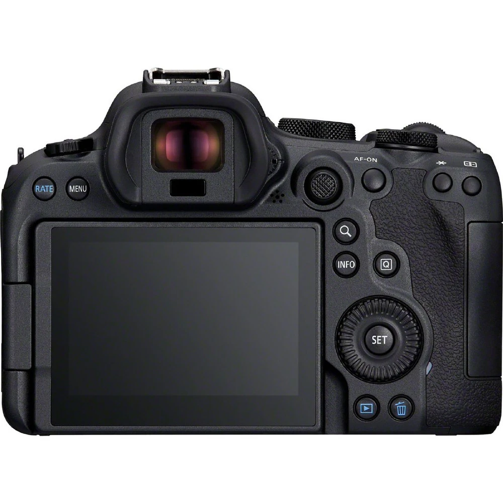 Canon EOS R6 Mark II Mirrorless Digital Camera Body-02