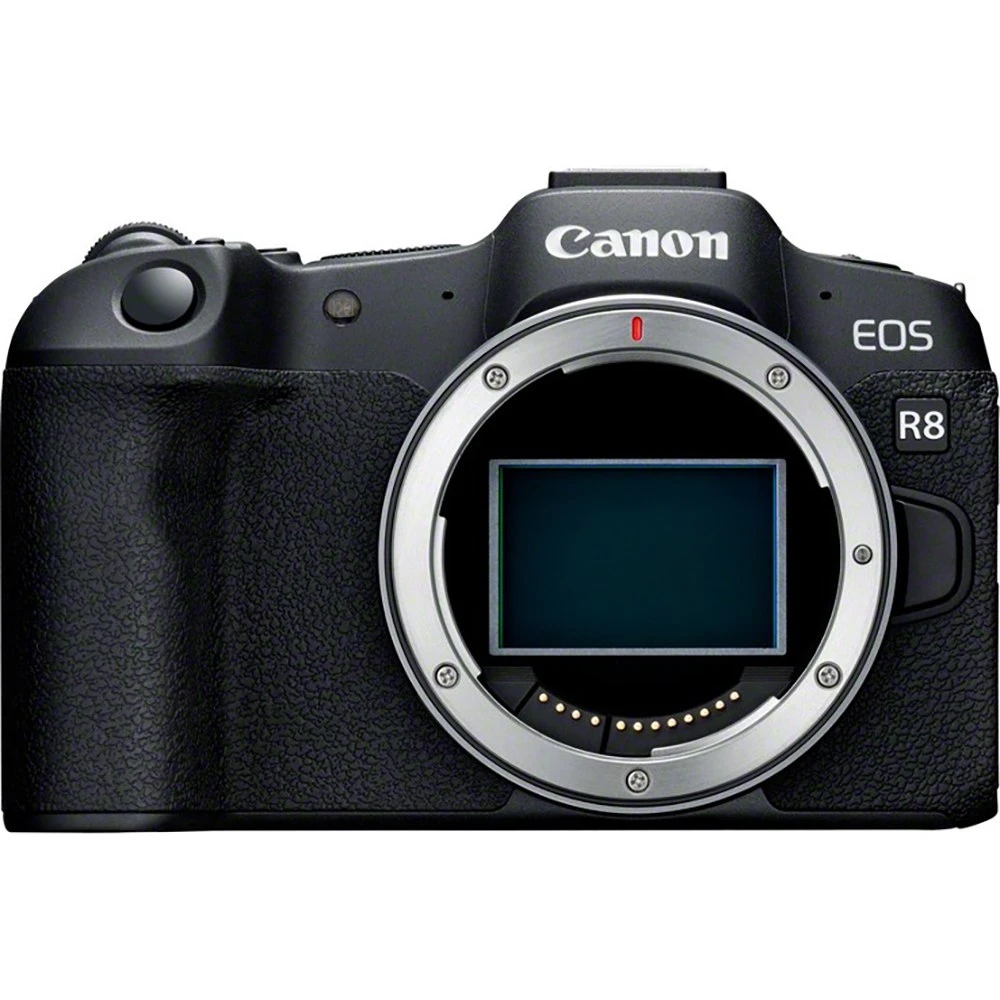 Canon EOS R8 Mirrorless Digital Camera Body-01