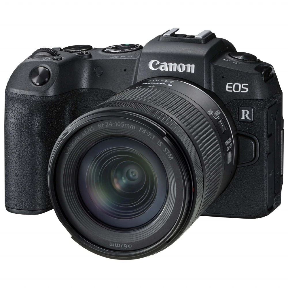 Canon EOS RP Digital Camera + 24-105mm f/4-7.1 IS STM Lens-01