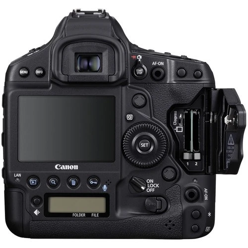 Canon EOS-1D X Mark III Digital SLR Camera Body-05