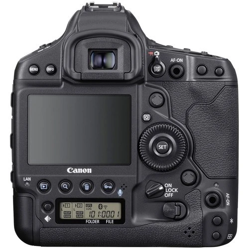 Canon EOS-1D X Mark III Digital SLR Camera Body-06