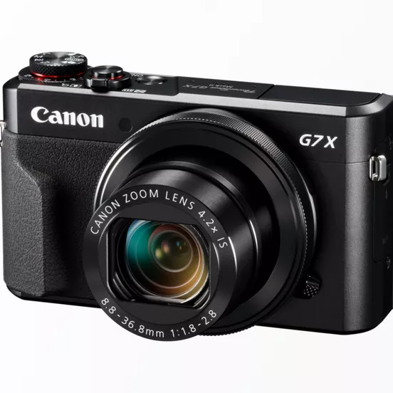 Canon PowerShot G7 X Mark II Digital Camera-02