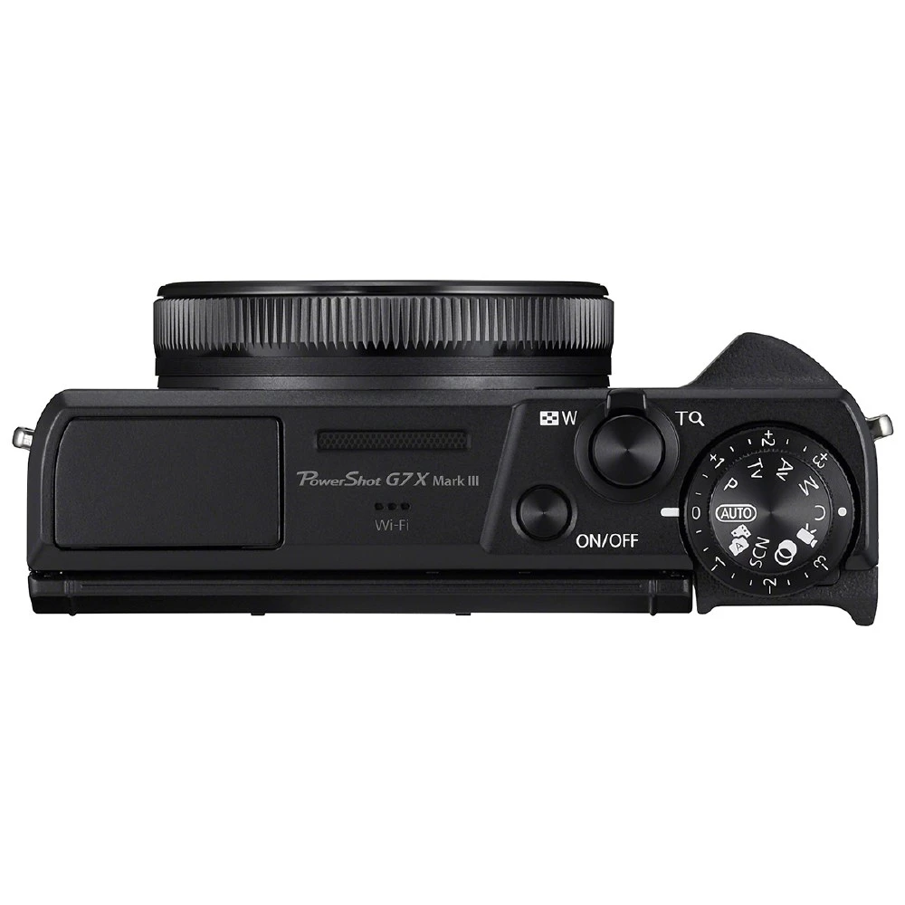 Canon PowerShot G7 X Mark III Digital Camera (Black)-04