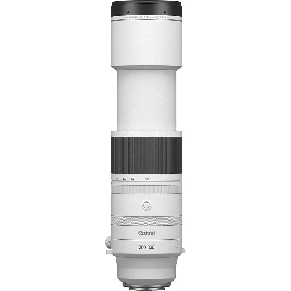Canon RF 200-800mm f/6.3-9 IS USM Lens-02