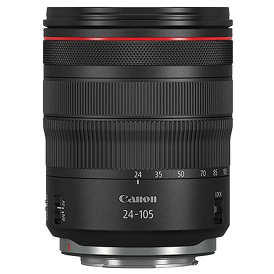 Canon RF 24-105mm f/4 L IS USM Lens (White Box)-01