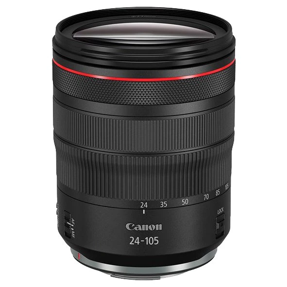 Canon RF 24-105mm f/4 L IS USM Lens (White Box)-02