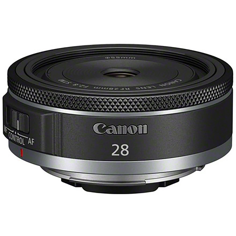 Canon RF 28mm f/2.8 STM Lens-01
