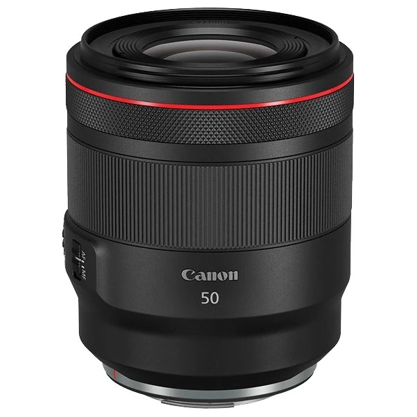 Canon RF 50mm f/1.2L USM Lens-02