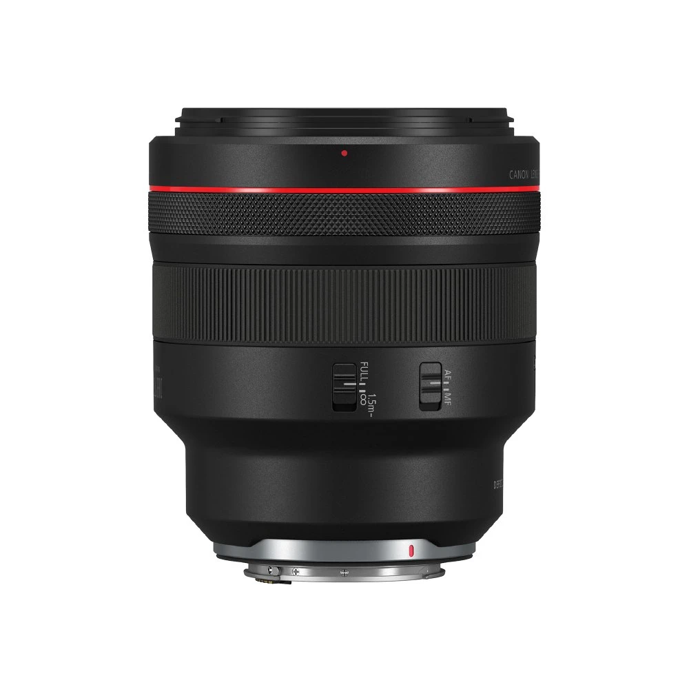 Canon RF 85mm f/1.2L USM DS Lens-01