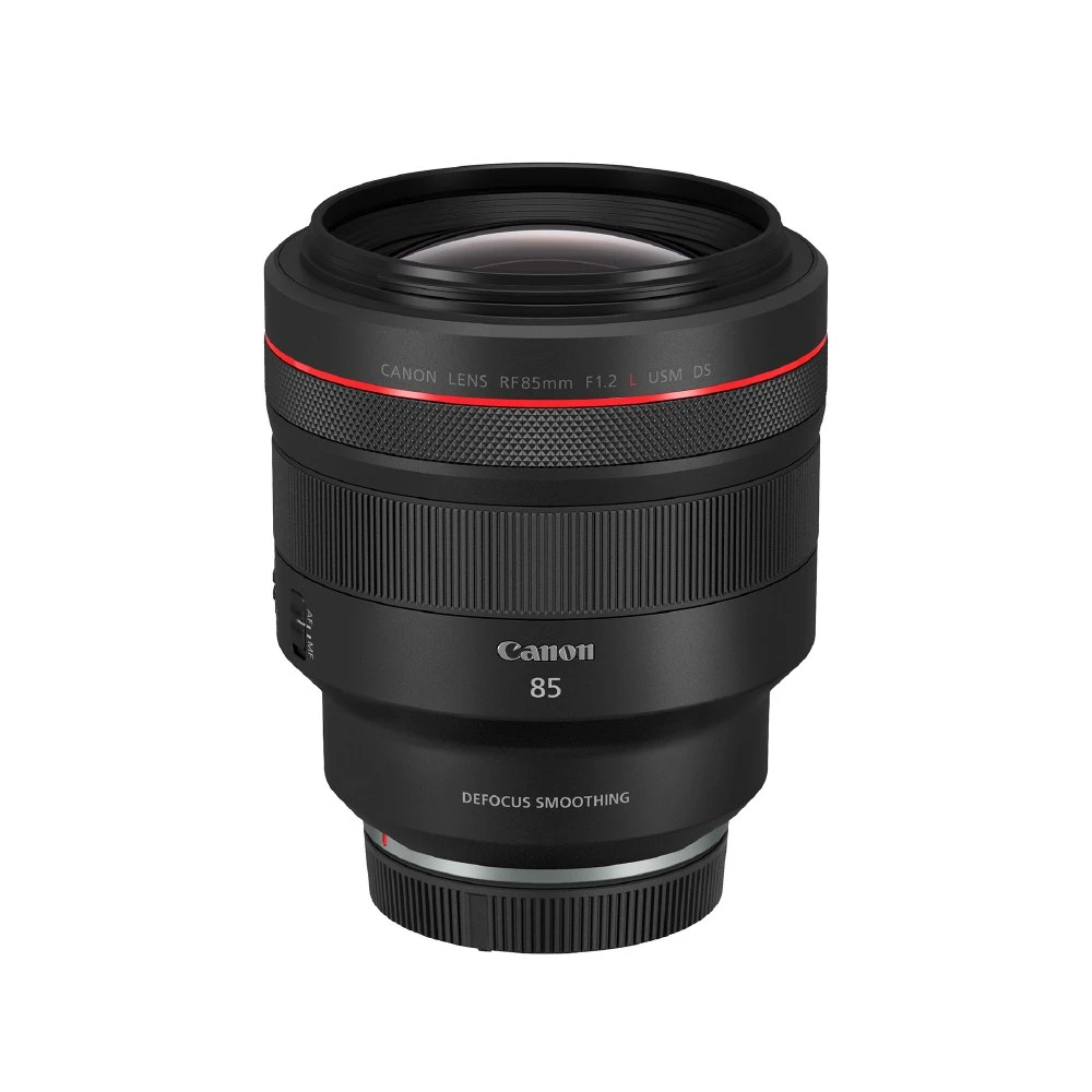 Canon RF 85mm f/1.2L USM DS Lens-02