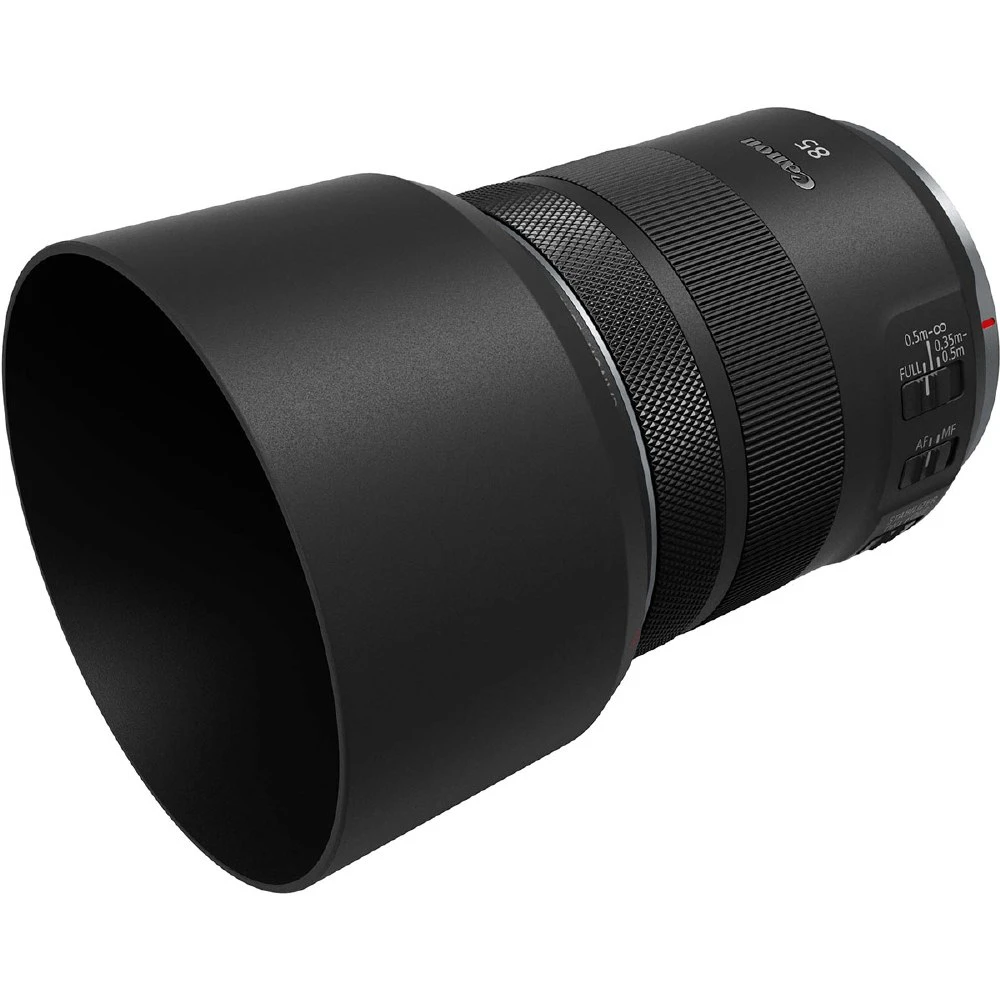 Canon RF 85mm f/2 Macro IS STM Lens-03